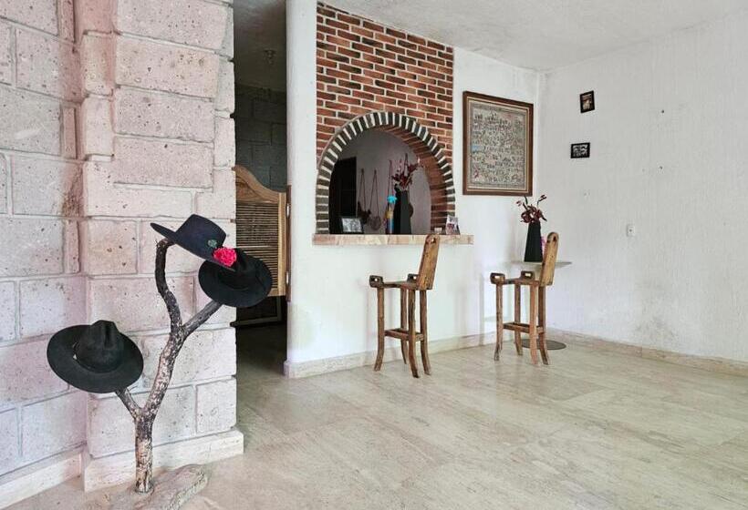 فندق Finca Rancho Agua Salada