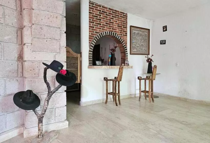 ホテル Finca Rancho Agua Salada