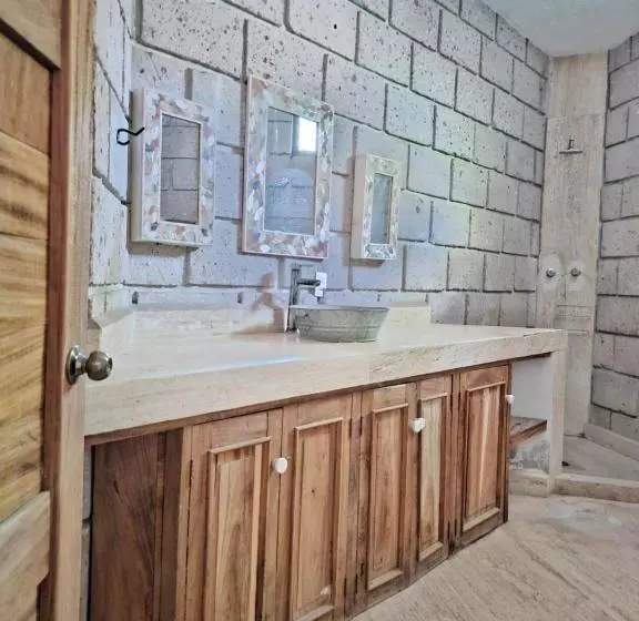 ホテル Finca Rancho Agua Salada