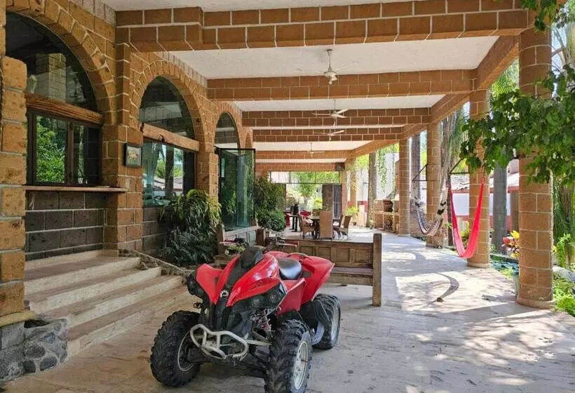 ホテル Finca Rancho Agua Salada