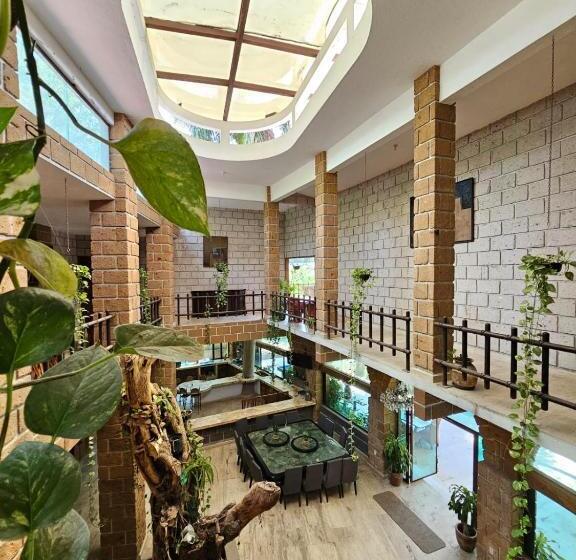 فندق Finca Rancho Agua Salada