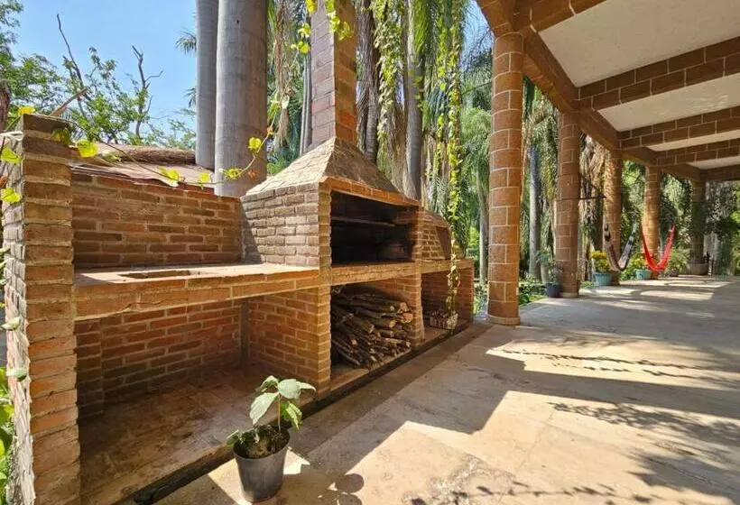 ホテル Finca Rancho Agua Salada