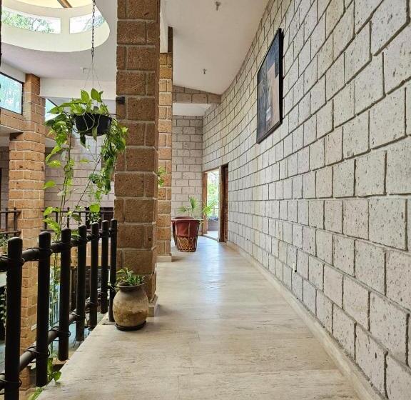 فندق Finca Rancho Agua Salada