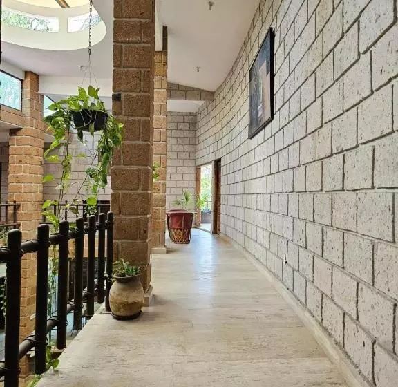 ホテル Finca Rancho Agua Salada