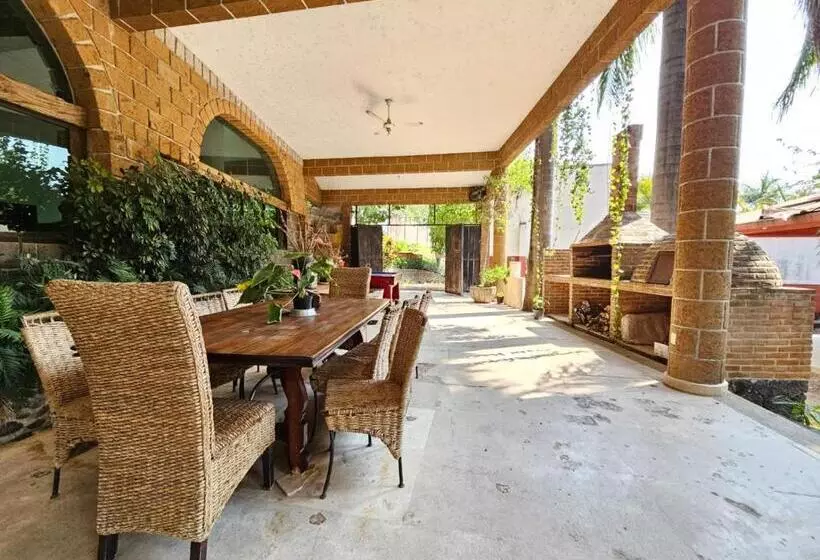 ホテル Finca Rancho Agua Salada