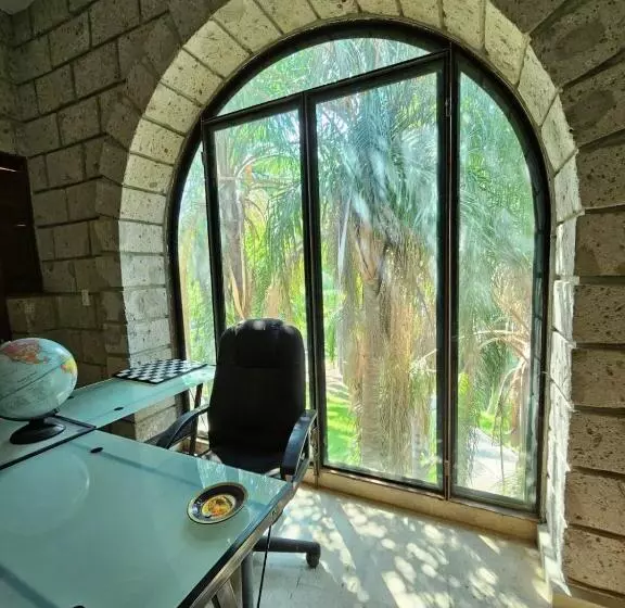 ホテル Finca Rancho Agua Salada