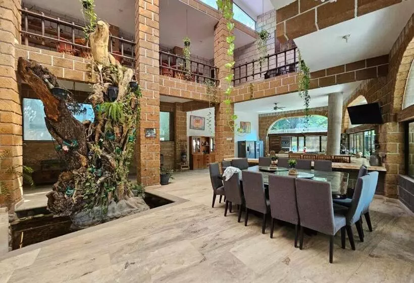 ホテル Finca Rancho Agua Salada