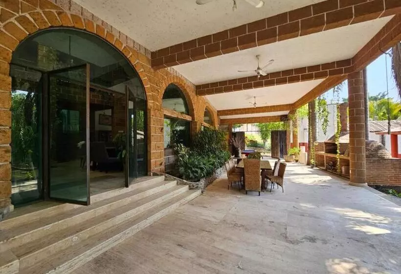 ホテル Finca Rancho Agua Salada