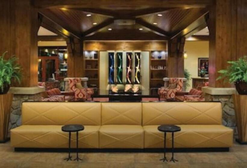 هتل Marriott Timber Lodge 1bd Villa