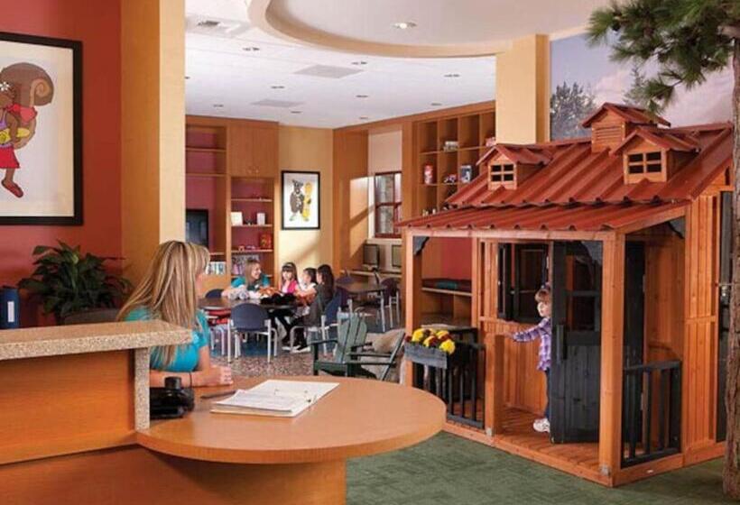 هتل Marriott Timber Lodge 1bd Villa