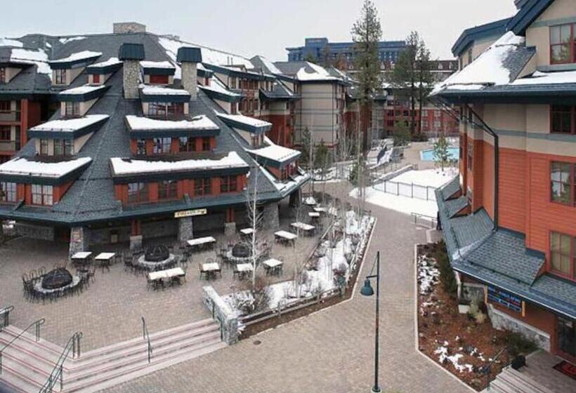 هتل Marriott Timber Lodge 1bd Villa