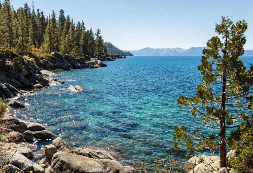 هتل Marriott Timber Lodge 1bd Villa