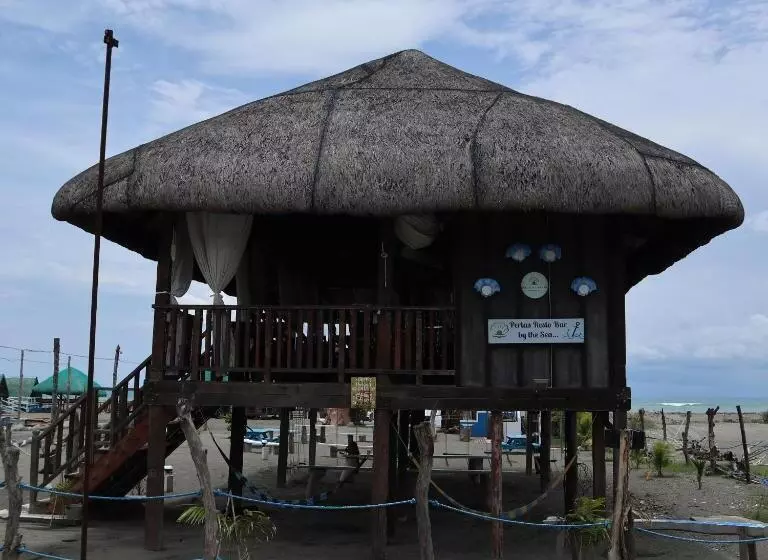 Hotelli Perlas Ti Amianan Resort And Spa