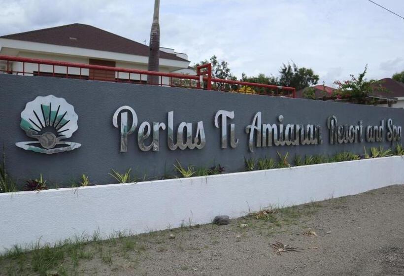Hotel Perlas Ti Amianan Resort And Spa