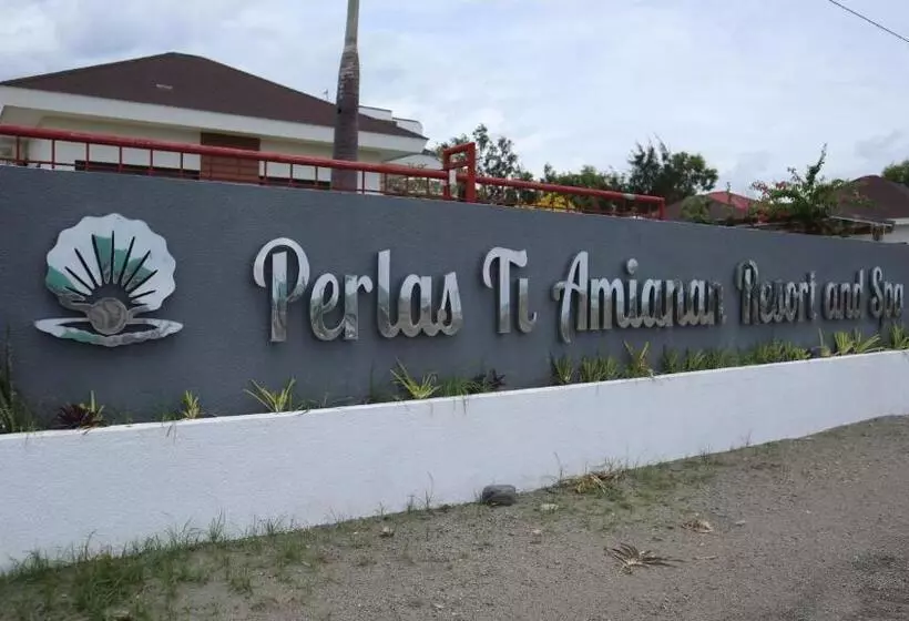 Hotelli Perlas Ti Amianan Resort And Spa