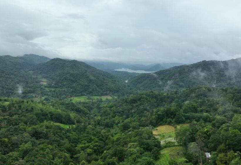 Отель Ritz Nature Villa