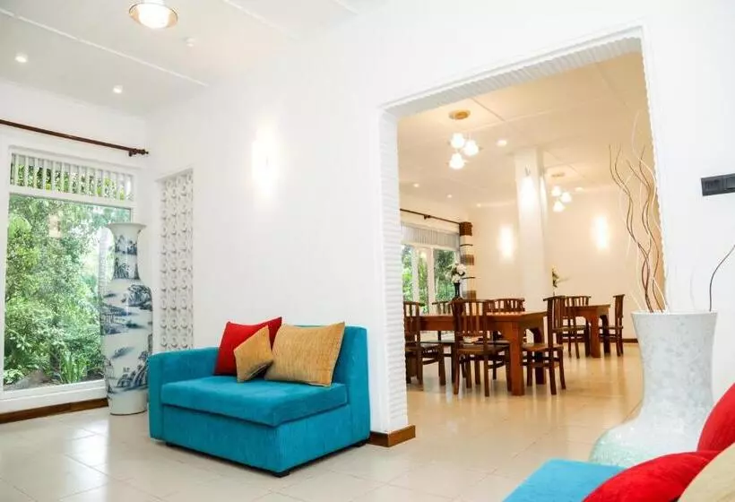 ホテル Ritz Nature Villa