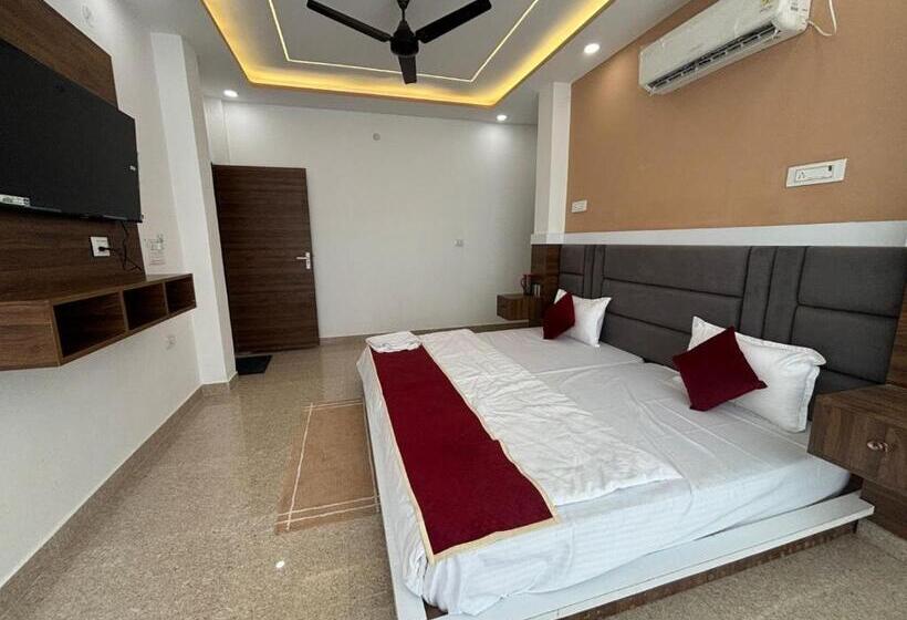 Hôtel The Braj Vaas