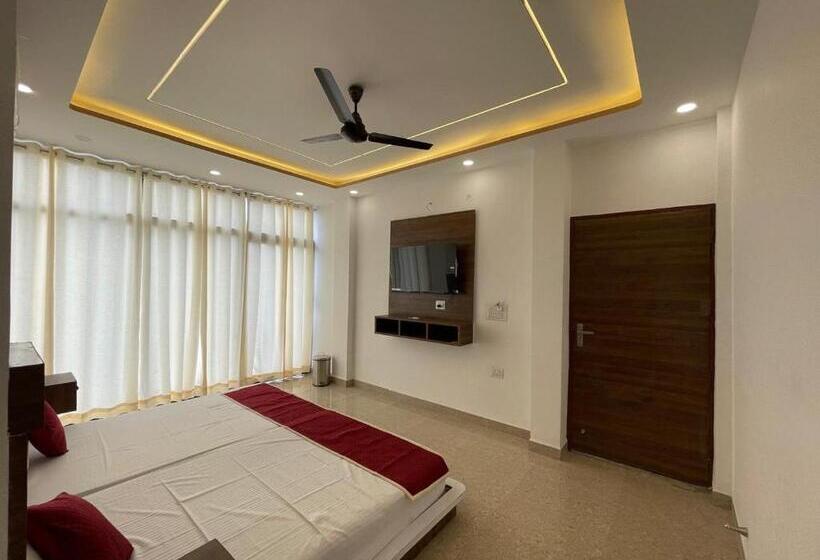 Hôtel The Braj Vaas