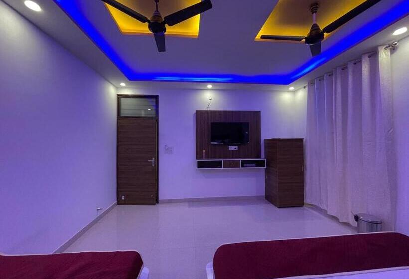 Hôtel The Braj Vaas