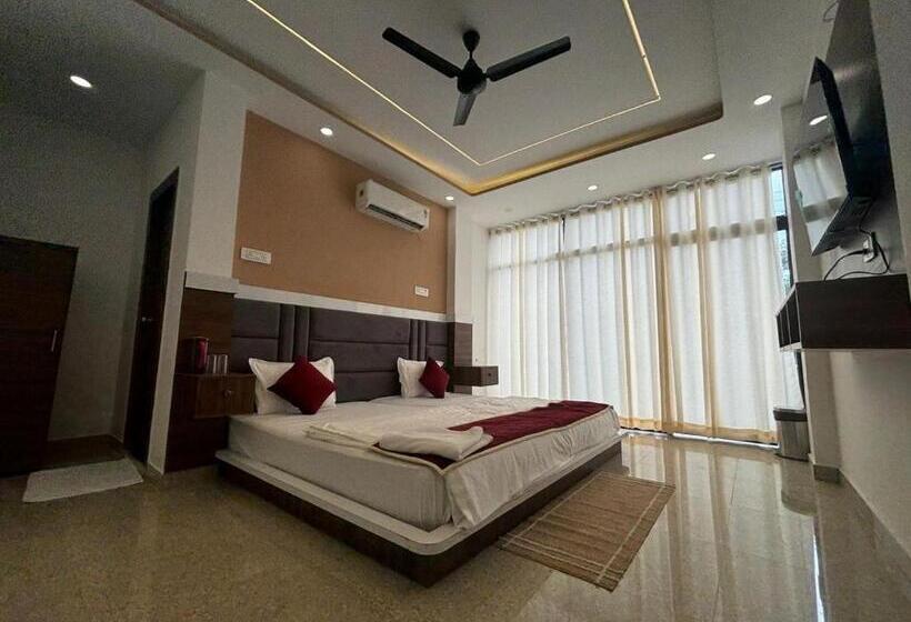 Hôtel The Braj Vaas