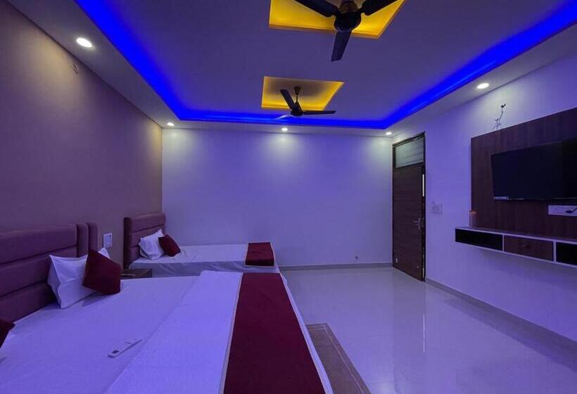 Hôtel The Braj Vaas