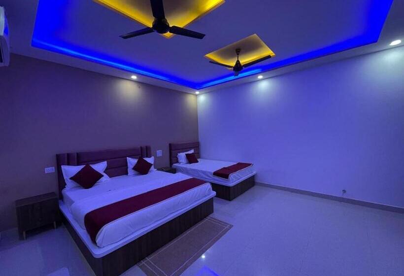 Hôtel The Braj Vaas