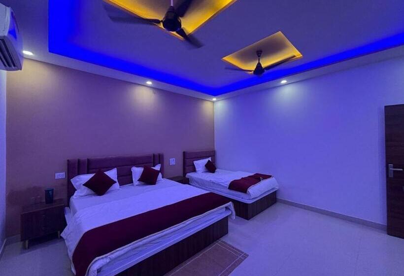 Hôtel The Braj Vaas