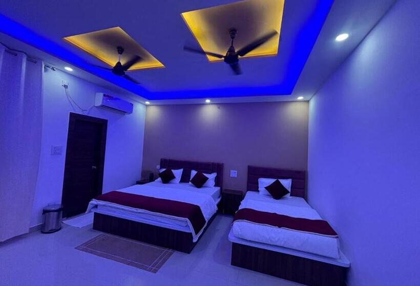 Hôtel The Braj Vaas