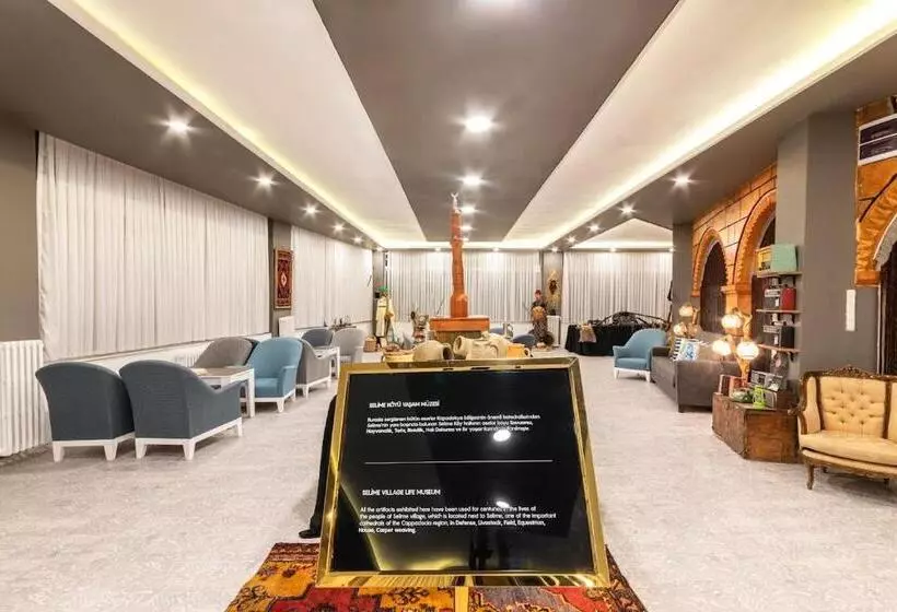 Ihlara Valley Otel