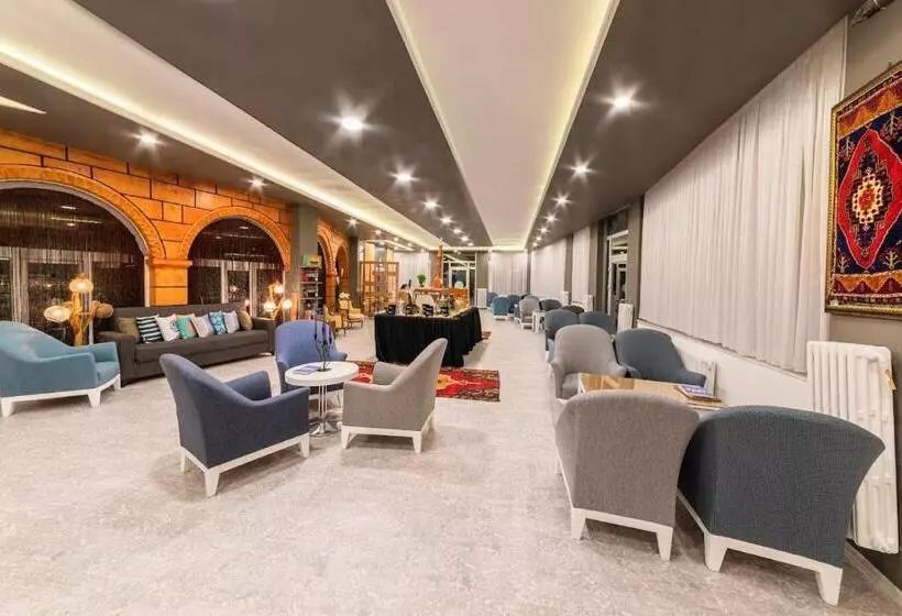 Ihlara Valley Otel