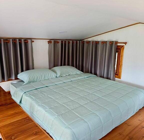 Pensiune บ้านเพียงเขา