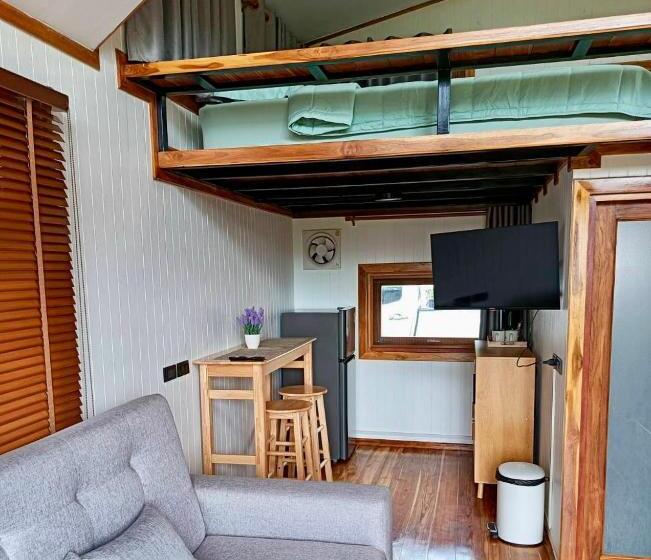 Pensiune บ้านเพียงเขา