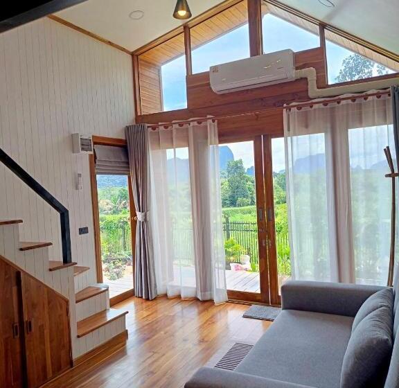 Pensiune บ้านเพียงเขา