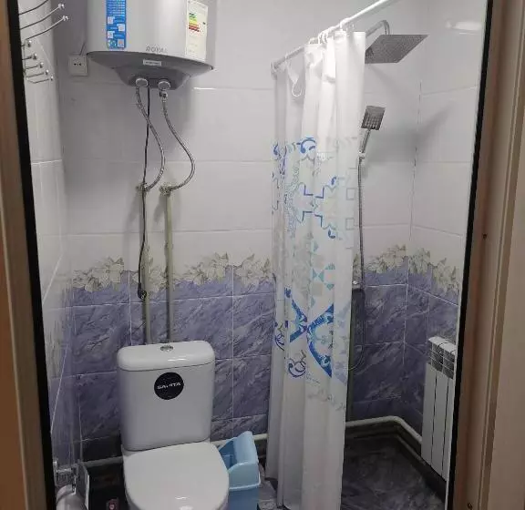 پانسیون Altyn Bulak Guest Hause