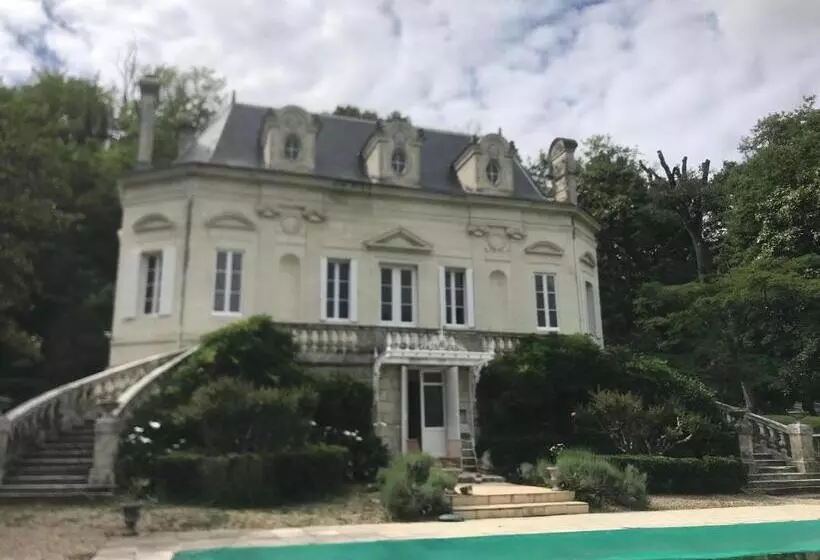 ペンション Chateau La Palue