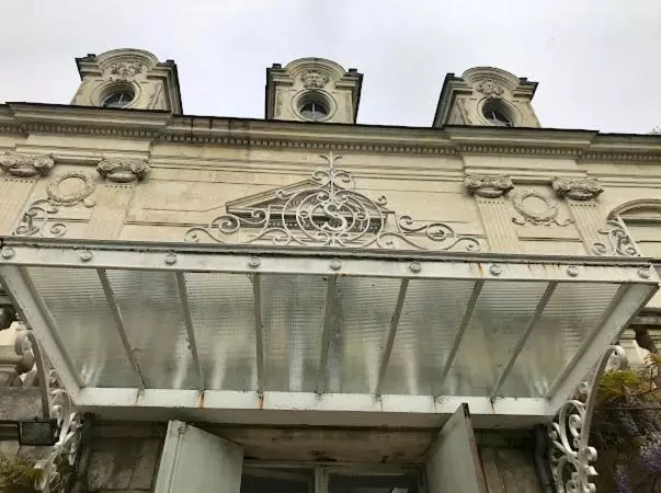 ペンション Chateau La Palue