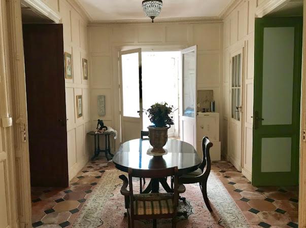 بنسيون Chateau La Palue