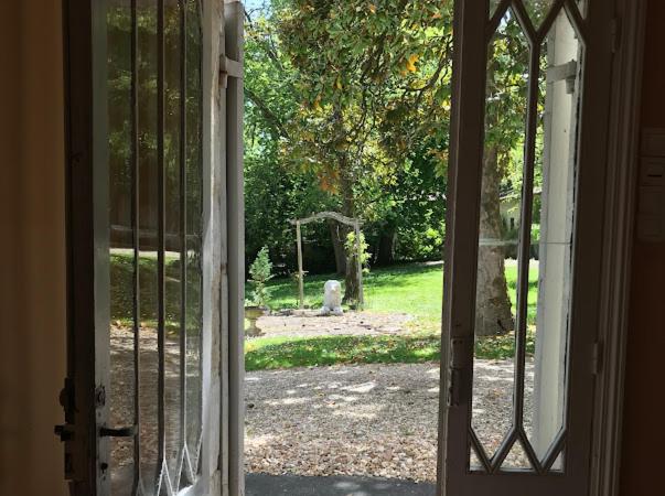 بنسيون Chateau La Palue