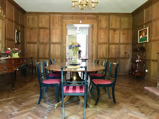 بنسيون Chateau La Palue