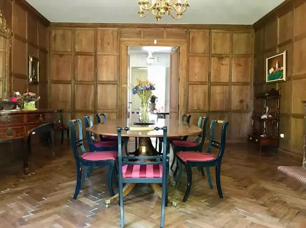 ペンション Chateau La Palue