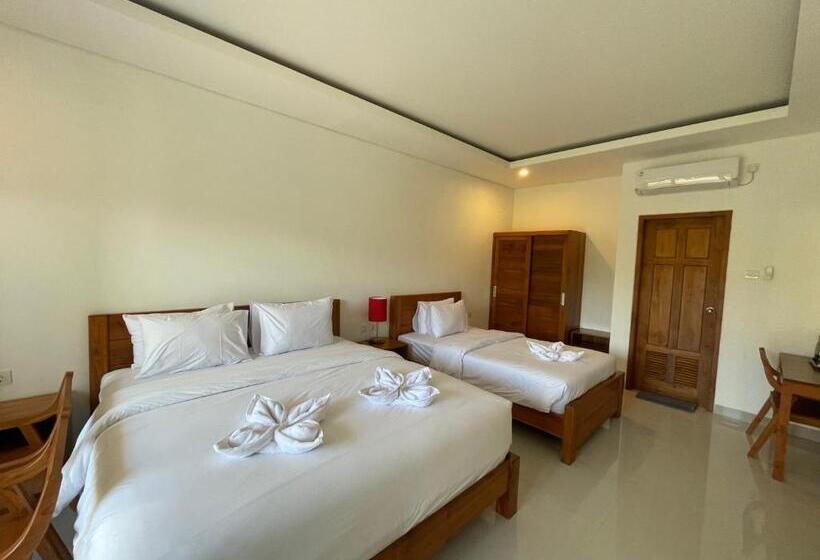 פנסיון Kusuma Life