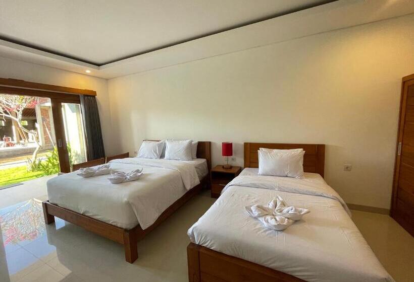 פנסיון Kusuma Life