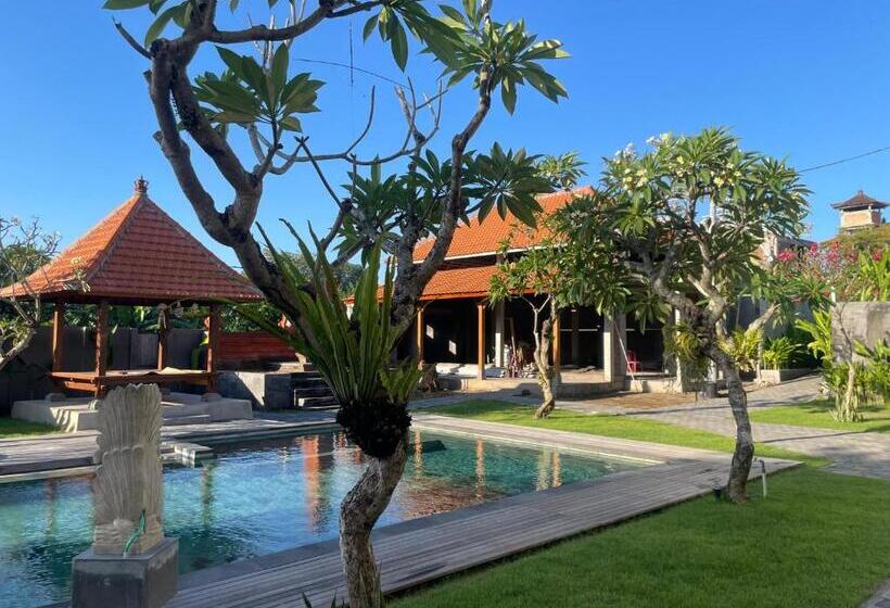 פנסיון Kusuma Life