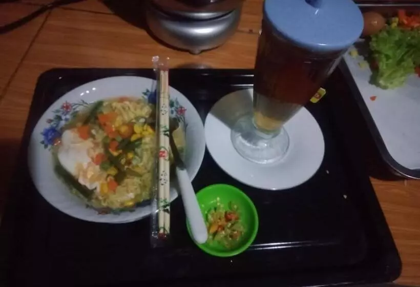 ペンション Omah Bamboo