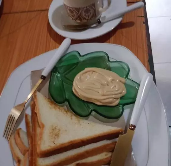 ペンション Omah Bamboo
