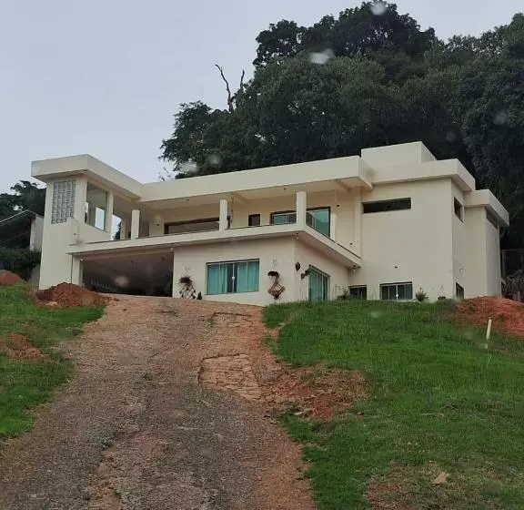 Majatalo Recanto Feliz Na Terra Das Cachoeiras