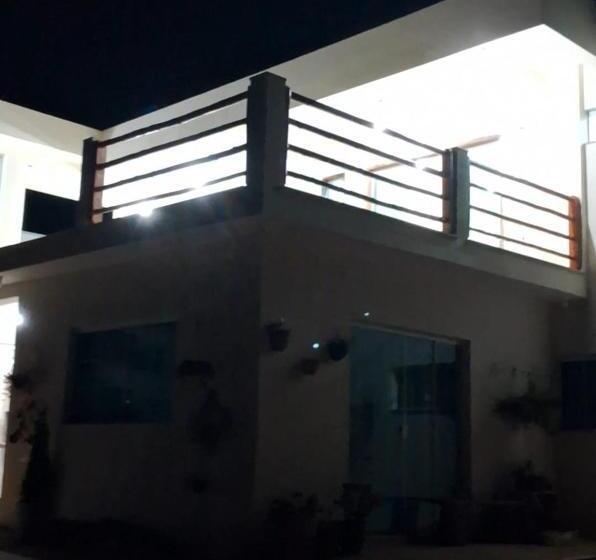 Pensão Recanto Feliz Na Terra Das Cachoeiras