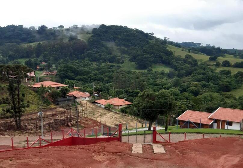Pensão Recanto Feliz Na Terra Das Cachoeiras