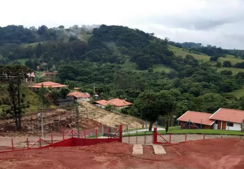 Majatalo Recanto Feliz Na Terra Das Cachoeiras